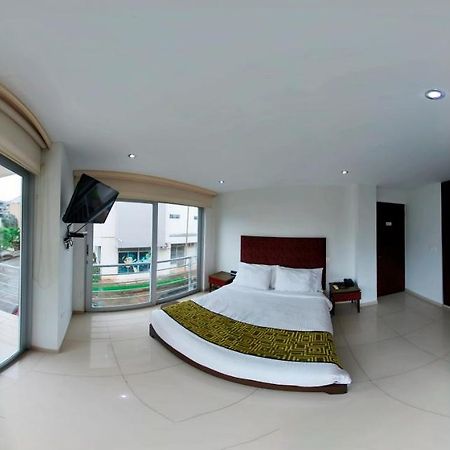 נייבה Hotel Ipanema Meridian מראה חיצוני תמונה