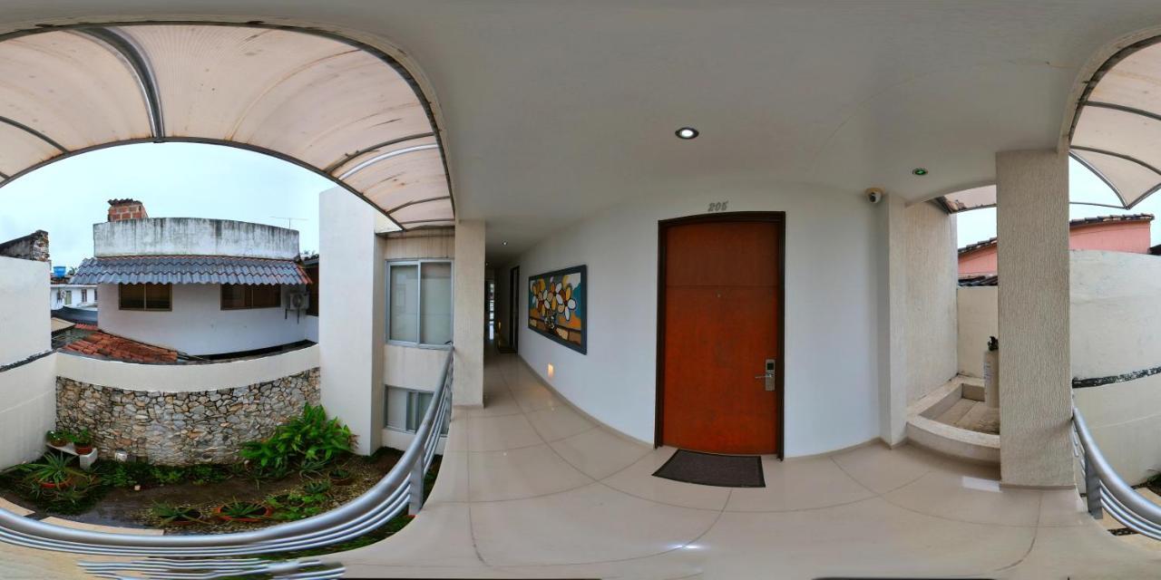 נייבה Hotel Ipanema Meridian מראה חיצוני תמונה