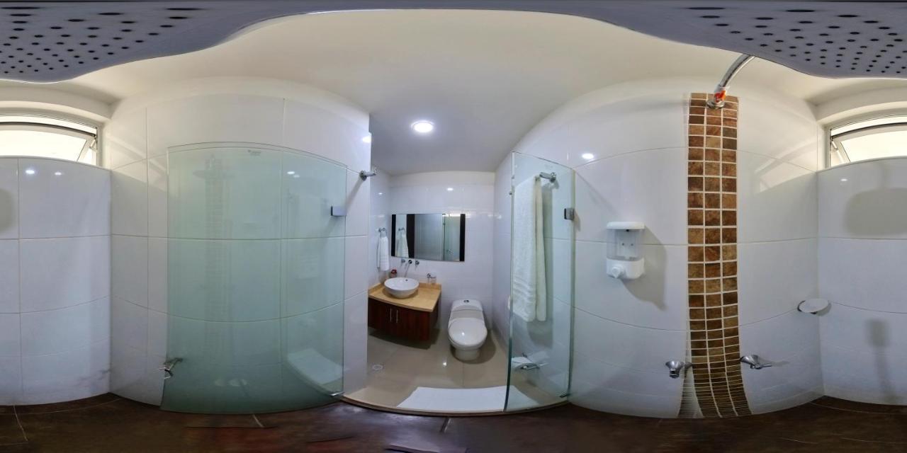 נייבה Hotel Ipanema Meridian מראה חיצוני תמונה