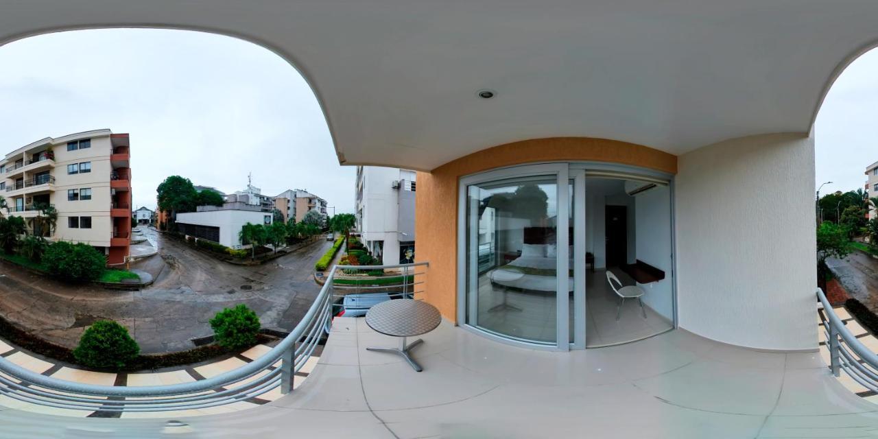 נייבה Hotel Ipanema Meridian מראה חיצוני תמונה