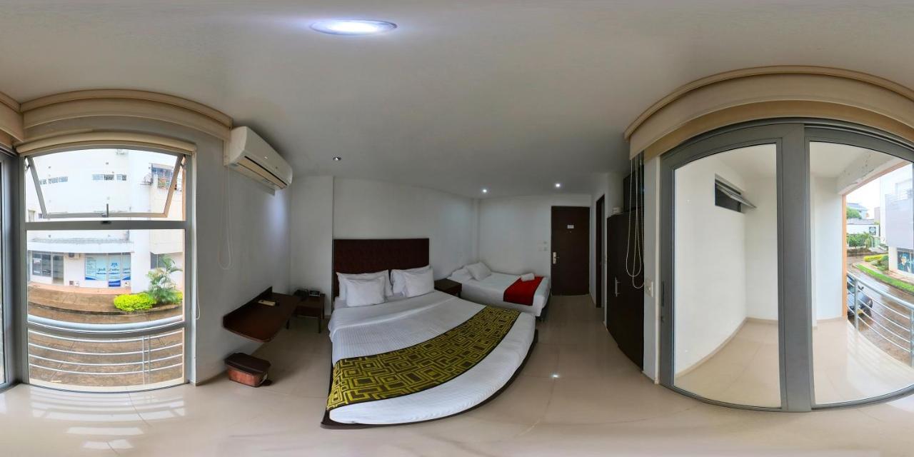 נייבה Hotel Ipanema Meridian מראה חיצוני תמונה