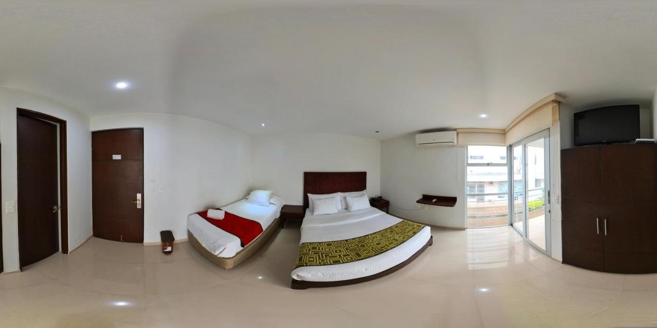 נייבה Hotel Ipanema Meridian מראה חיצוני תמונה