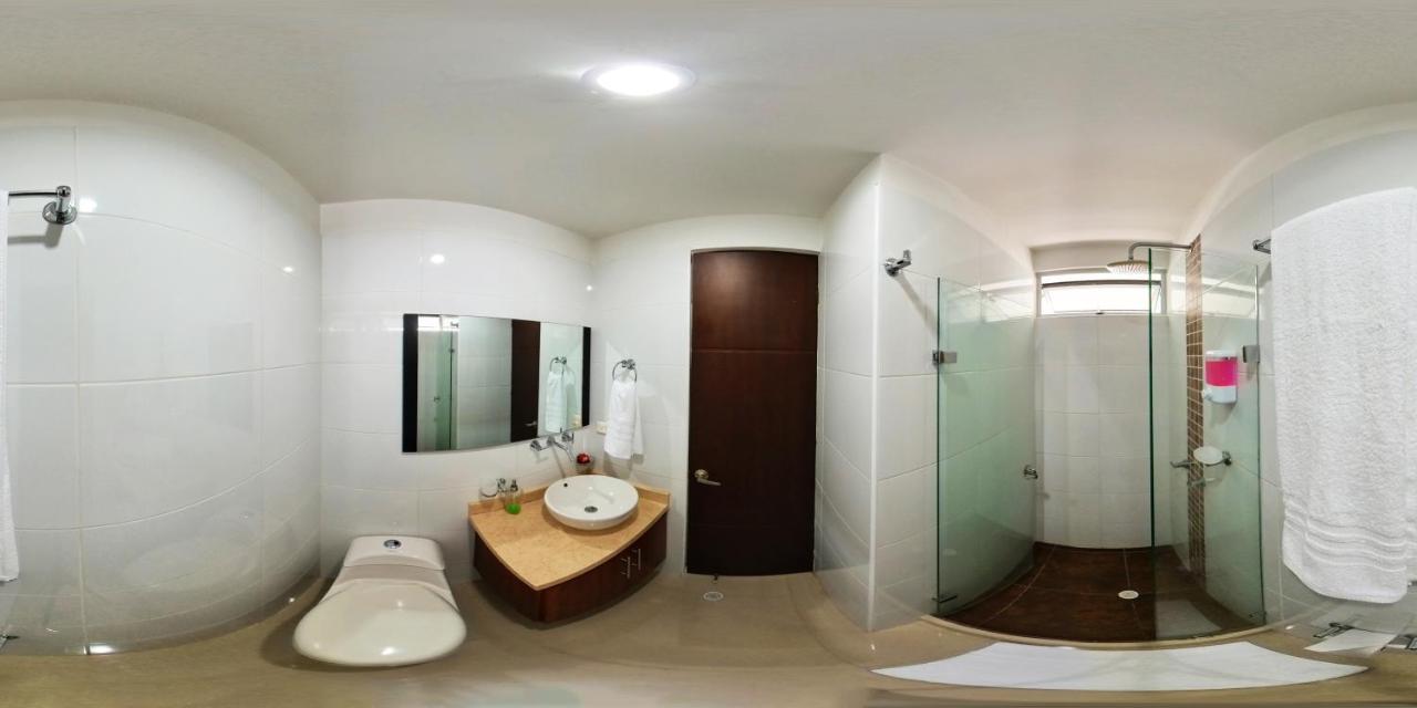 נייבה Hotel Ipanema Meridian מראה חיצוני תמונה