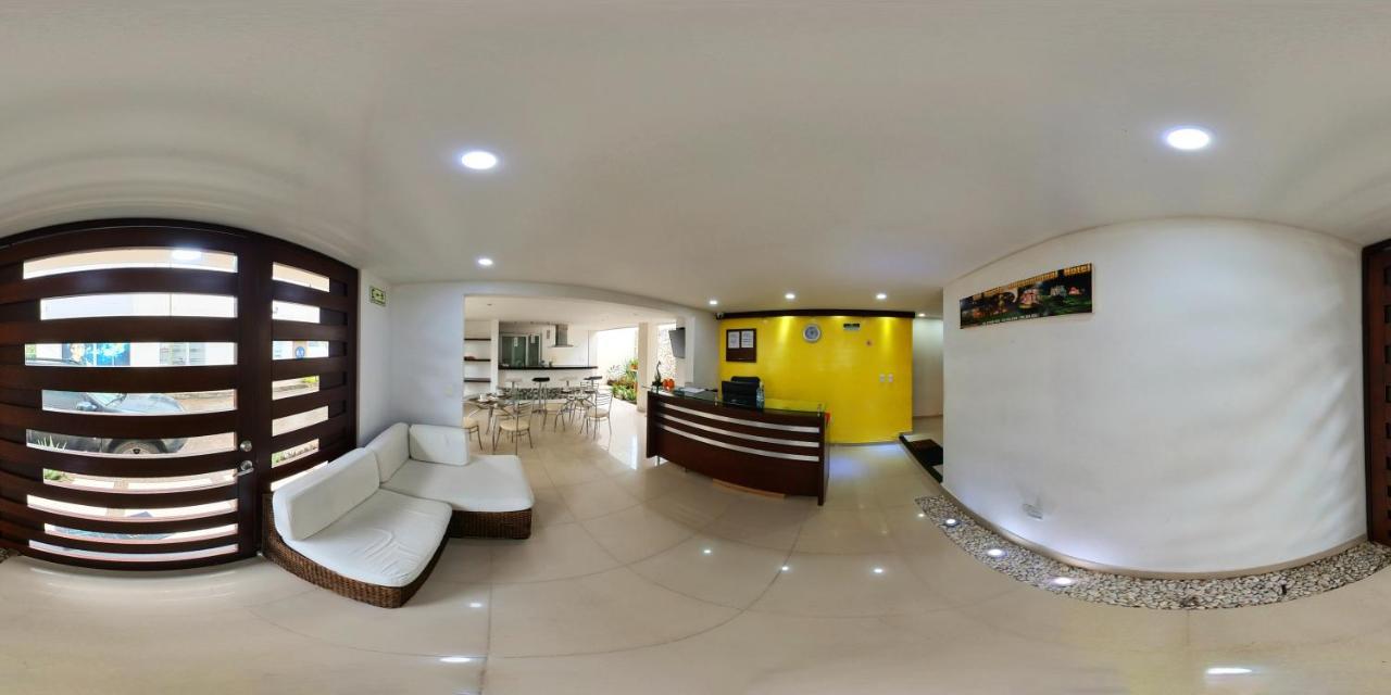 נייבה Hotel Ipanema Meridian מראה חיצוני תמונה