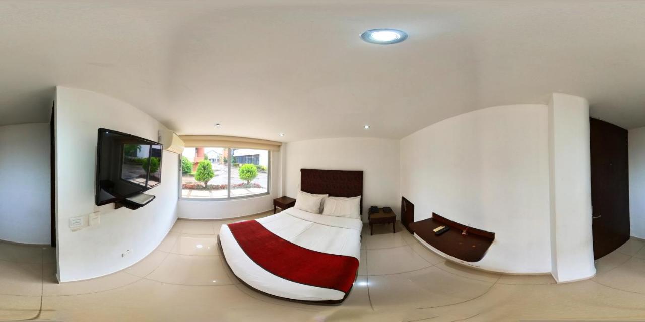 נייבה Hotel Ipanema Meridian מראה חיצוני תמונה