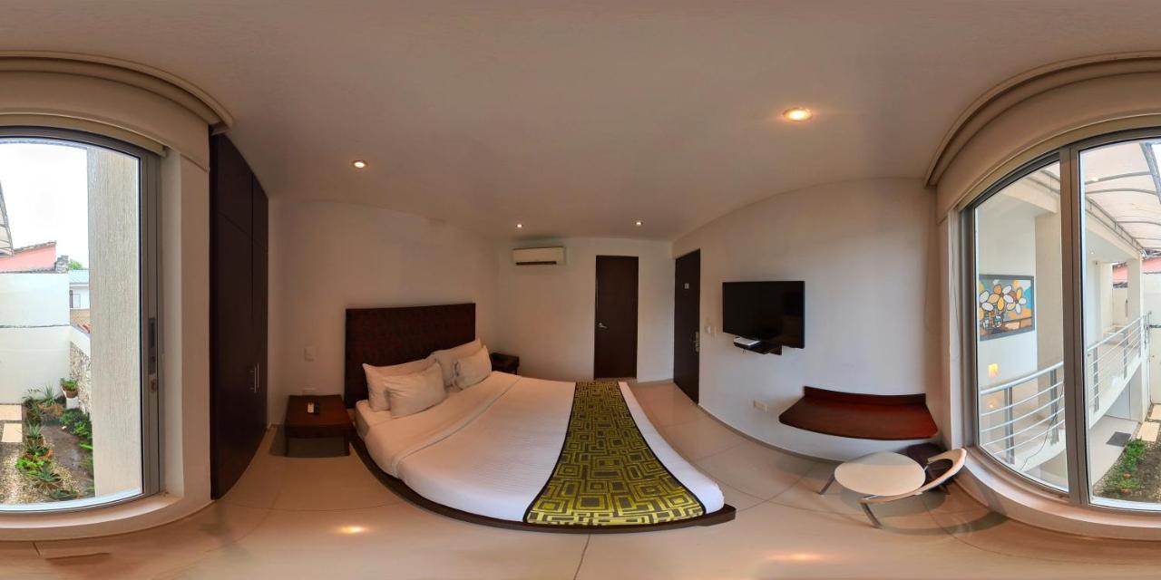 נייבה Hotel Ipanema Meridian מראה חיצוני תמונה
