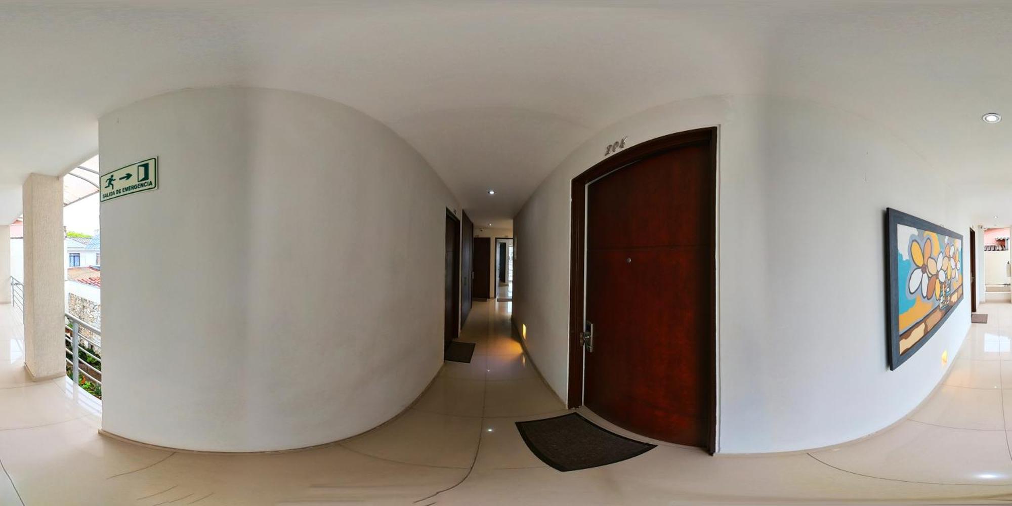 נייבה Hotel Ipanema Meridian מראה חיצוני תמונה