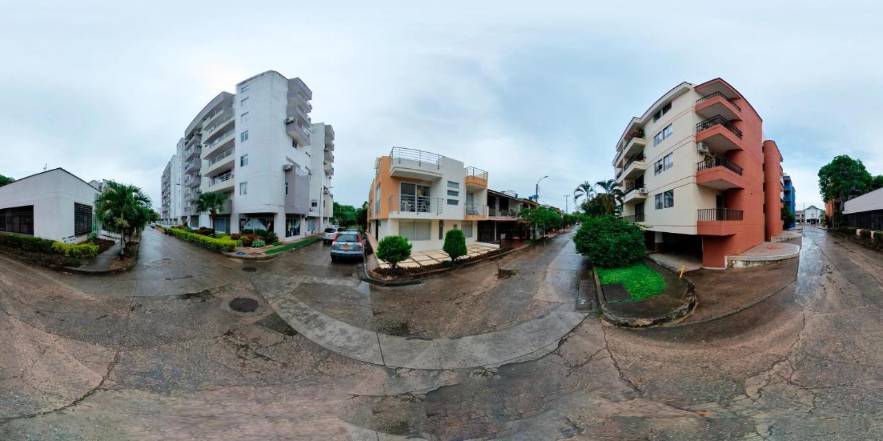 נייבה Hotel Ipanema Meridian מראה חיצוני תמונה