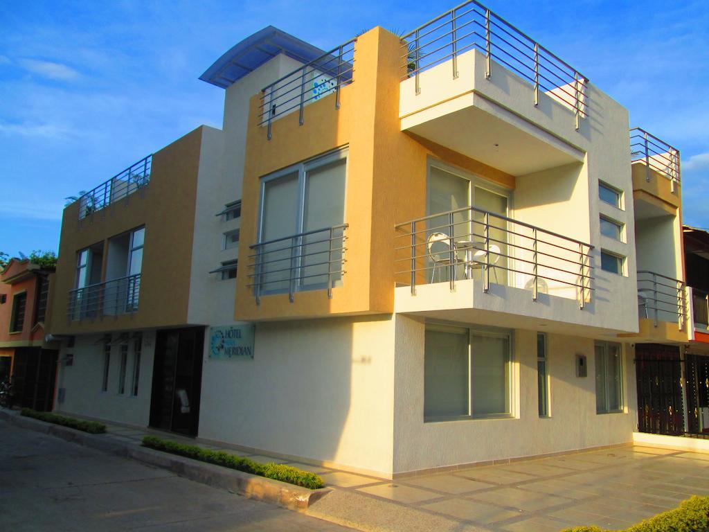 נייבה Hotel Ipanema Meridian מראה חיצוני תמונה