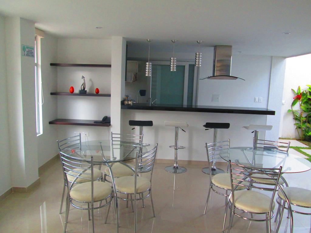 נייבה Hotel Ipanema Meridian מראה חיצוני תמונה