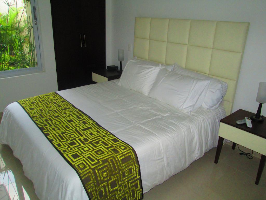 נייבה Hotel Ipanema Meridian חדר תמונה