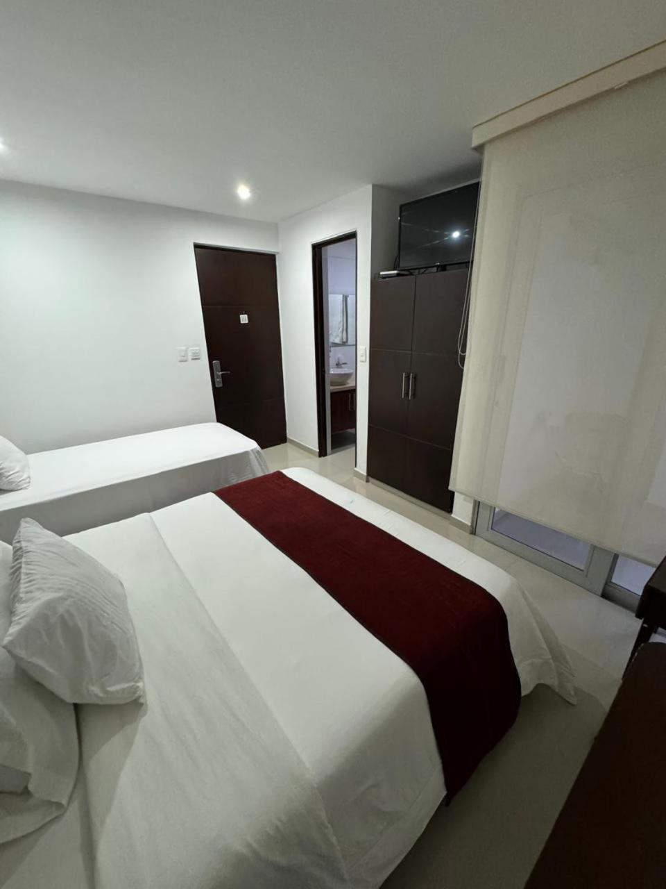 נייבה Hotel Ipanema Meridian מראה חיצוני תמונה