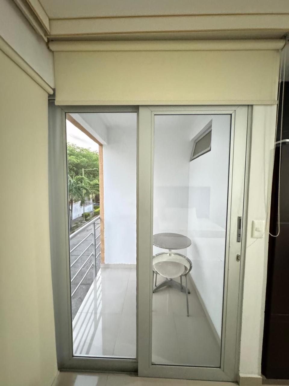 נייבה Hotel Ipanema Meridian מראה חיצוני תמונה