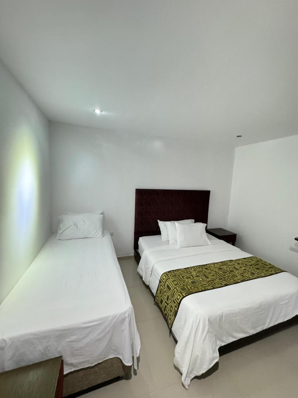 נייבה Hotel Ipanema Meridian מראה חיצוני תמונה