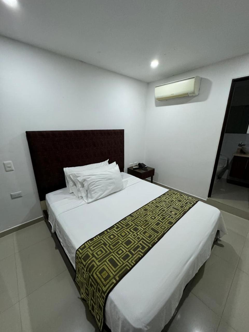 נייבה Hotel Ipanema Meridian מראה חיצוני תמונה