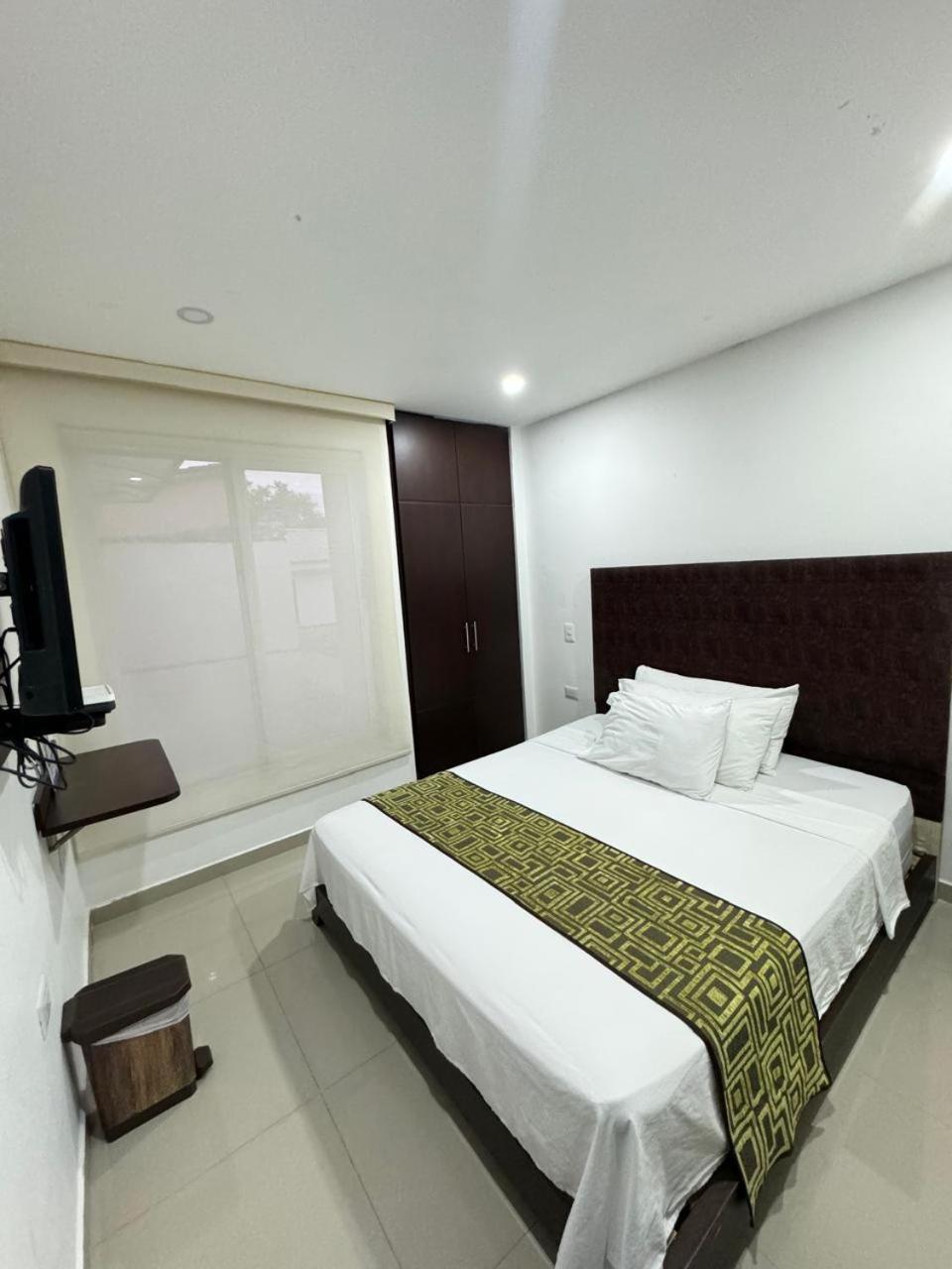 נייבה Hotel Ipanema Meridian מראה חיצוני תמונה