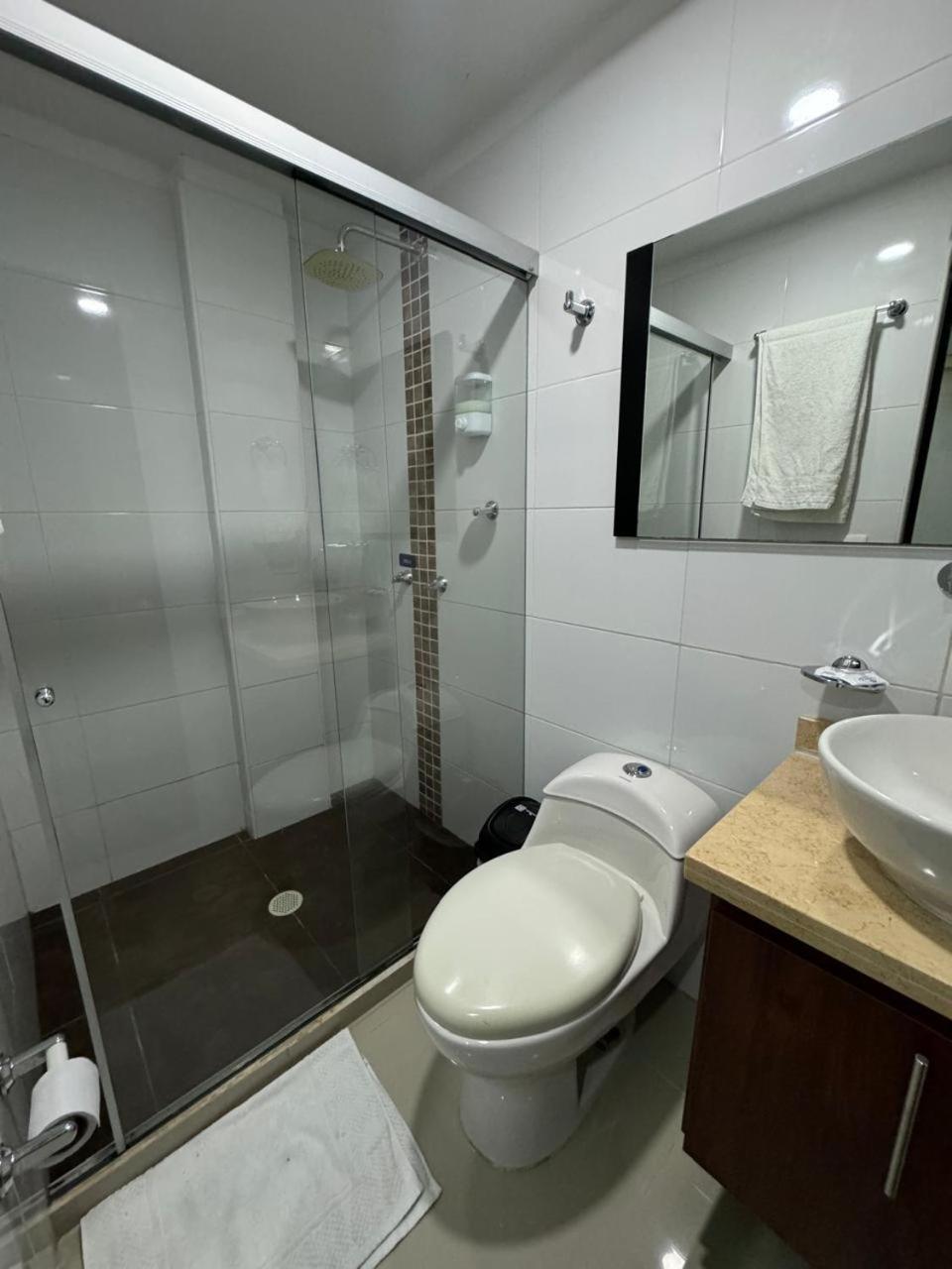 נייבה Hotel Ipanema Meridian מראה חיצוני תמונה