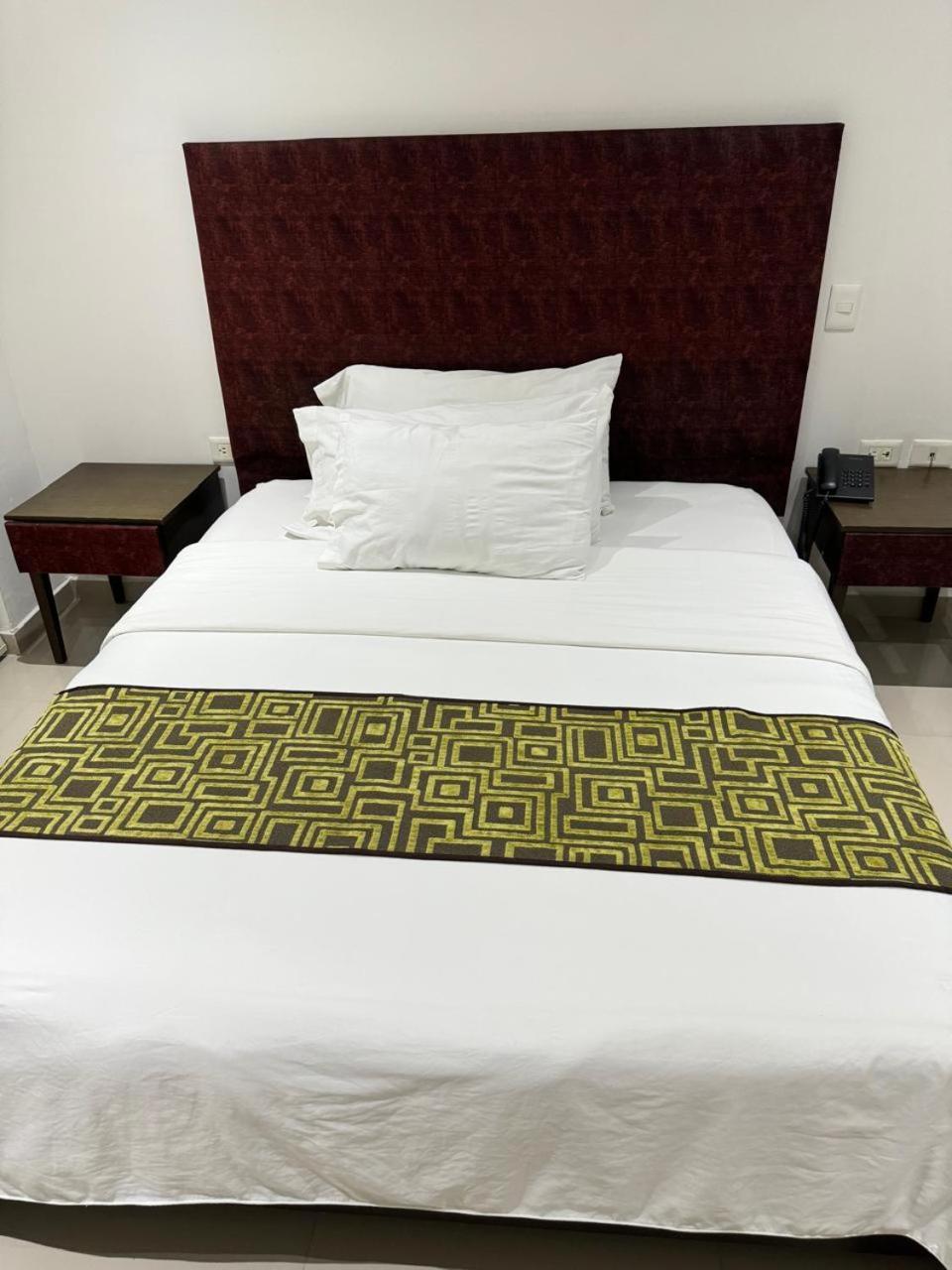 נייבה Hotel Ipanema Meridian מראה חיצוני תמונה