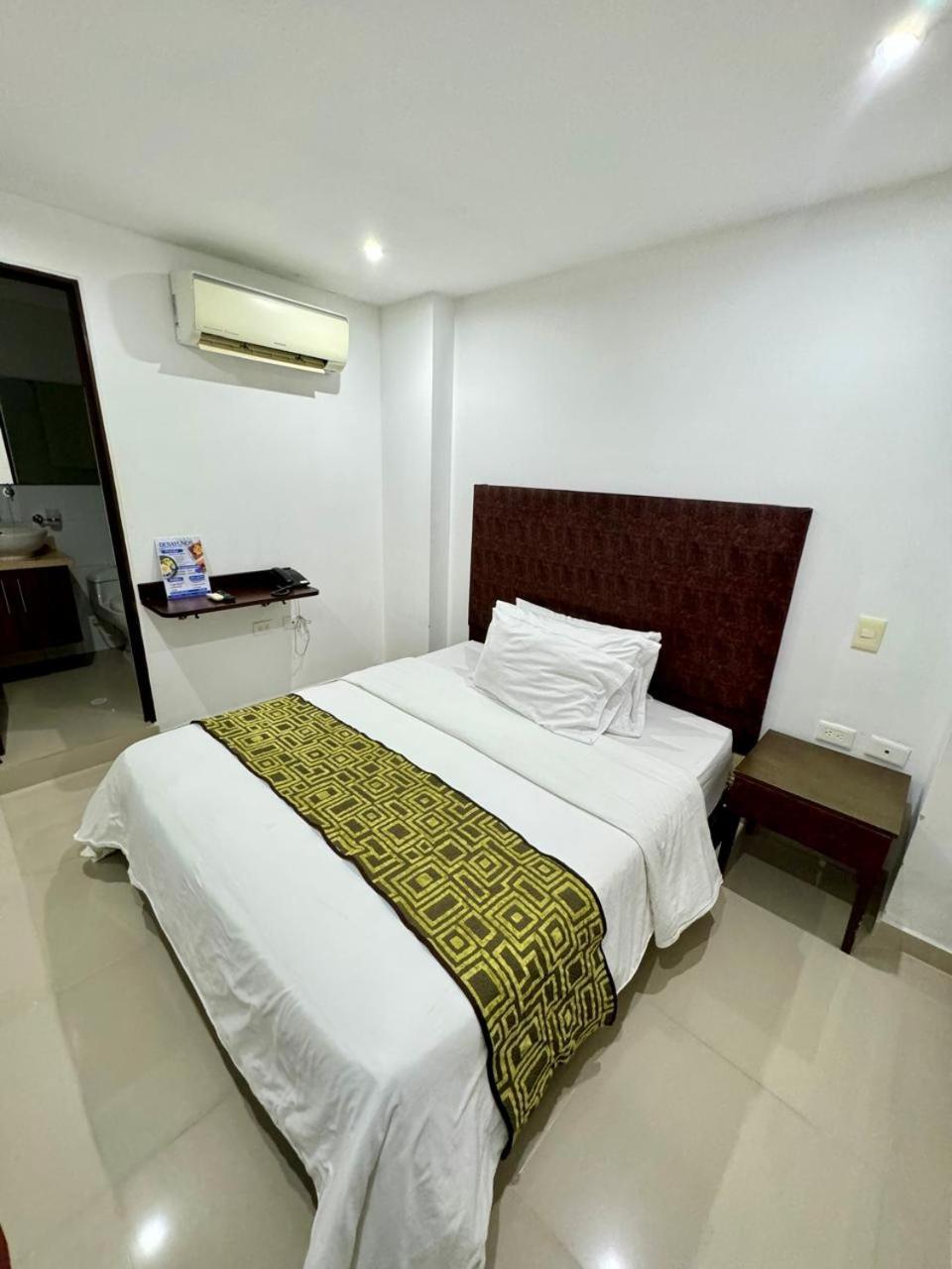 נייבה Hotel Ipanema Meridian מראה חיצוני תמונה