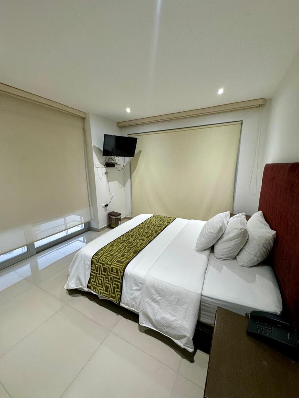 נייבה Hotel Ipanema Meridian מראה חיצוני תמונה
