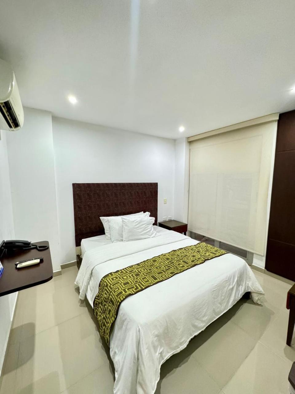 נייבה Hotel Ipanema Meridian מראה חיצוני תמונה