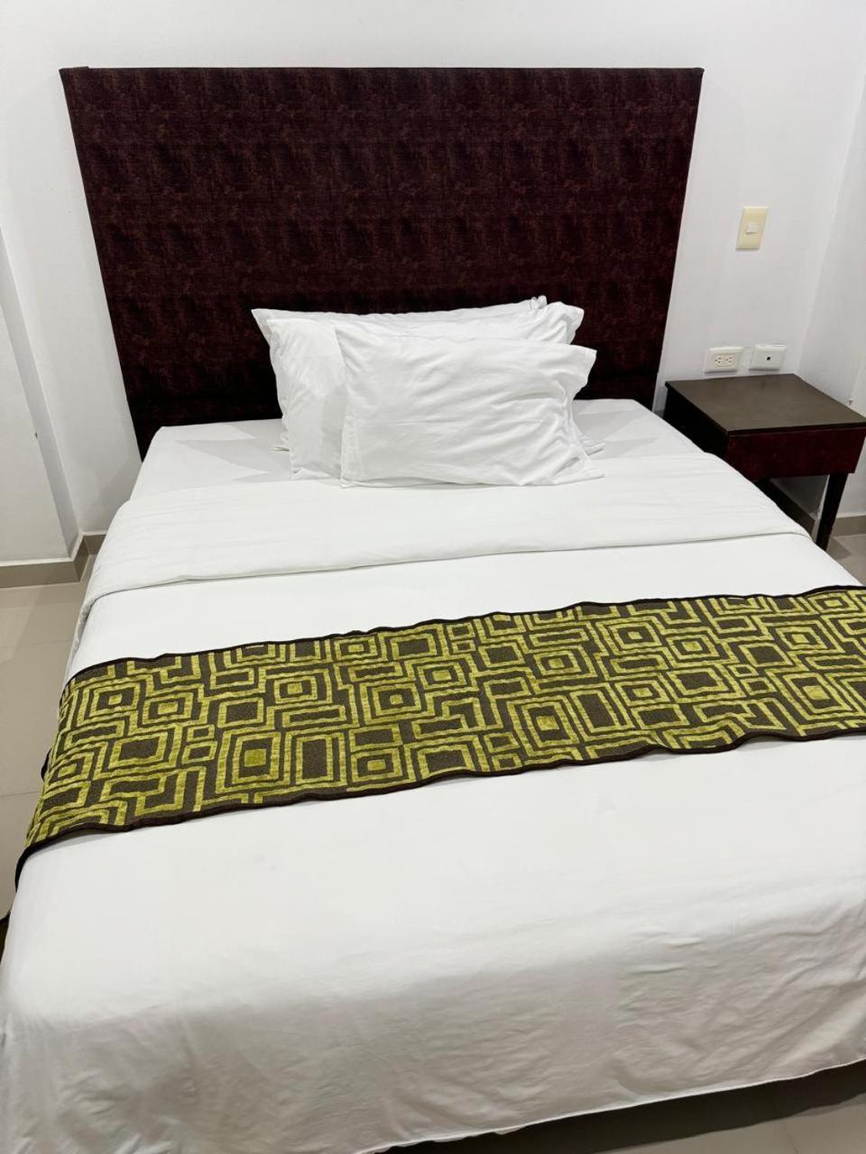 נייבה Hotel Ipanema Meridian מראה חיצוני תמונה