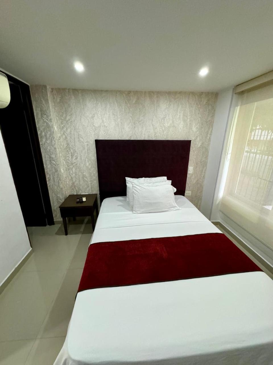 נייבה Hotel Ipanema Meridian מראה חיצוני תמונה