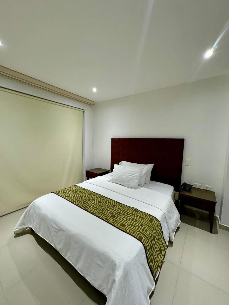 נייבה Hotel Ipanema Meridian מראה חיצוני תמונה