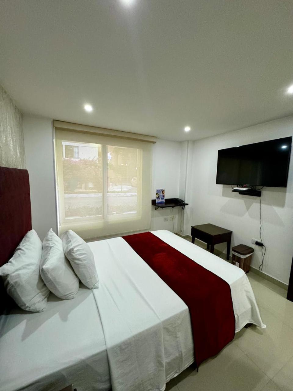 נייבה Hotel Ipanema Meridian מראה חיצוני תמונה
