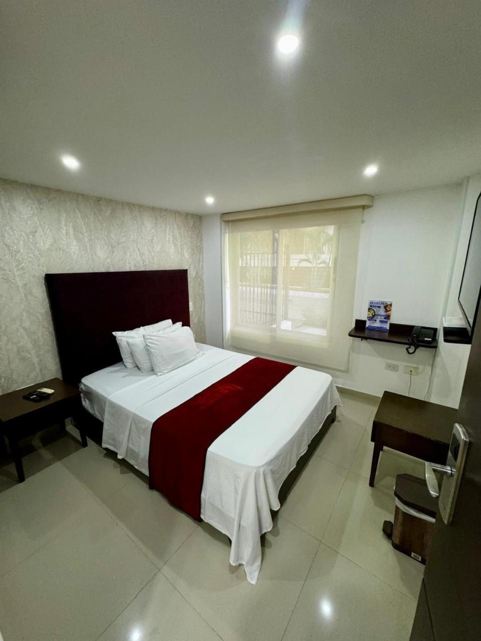 נייבה Hotel Ipanema Meridian מראה חיצוני תמונה