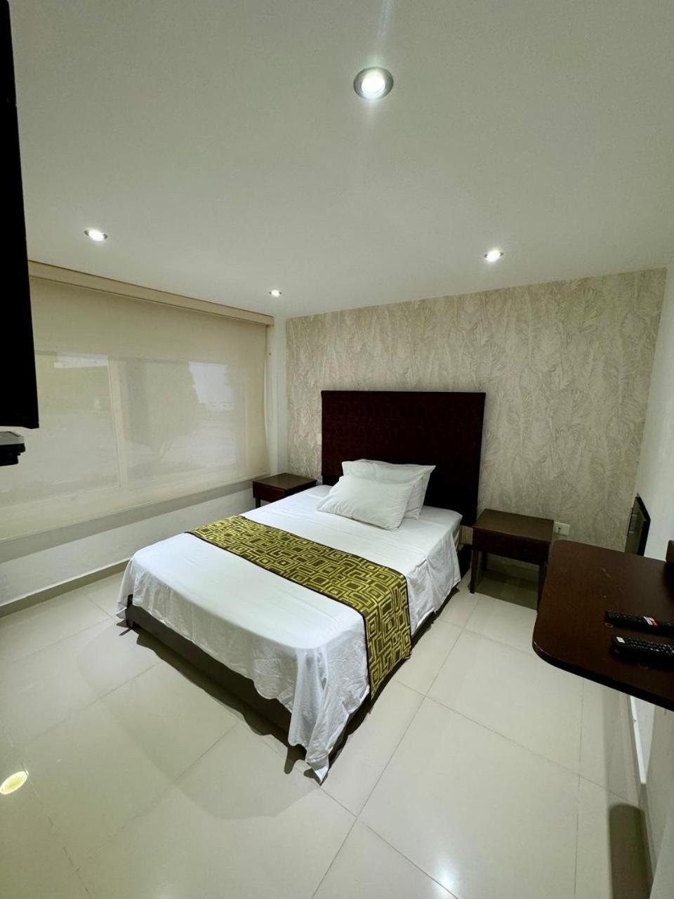 נייבה Hotel Ipanema Meridian מראה חיצוני תמונה