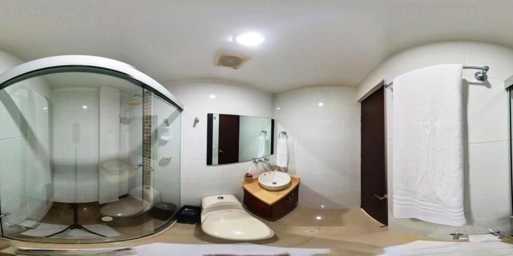 נייבה Hotel Ipanema Meridian מראה חיצוני תמונה