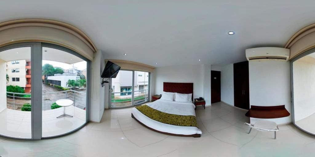 נייבה Hotel Ipanema Meridian מראה חיצוני תמונה