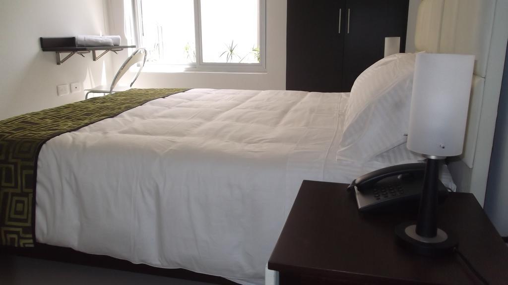 נייבה Hotel Ipanema Meridian מראה חיצוני תמונה