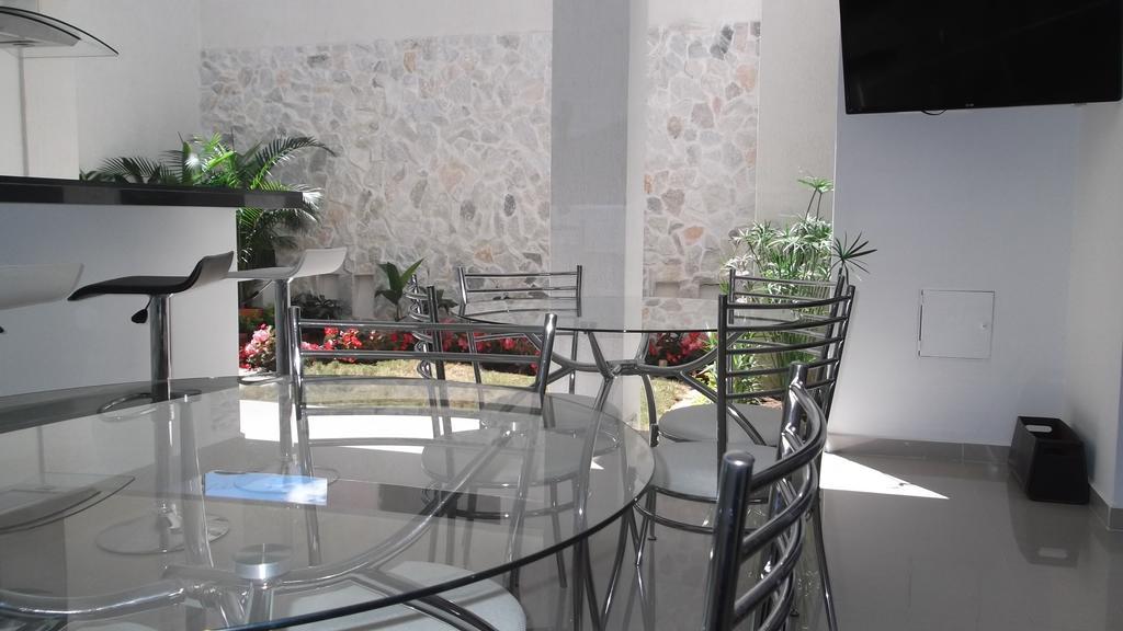 נייבה Hotel Ipanema Meridian מראה חיצוני תמונה