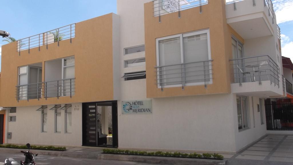 נייבה Hotel Ipanema Meridian מראה חיצוני תמונה