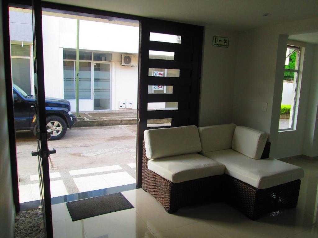 נייבה Hotel Ipanema Meridian מראה חיצוני תמונה