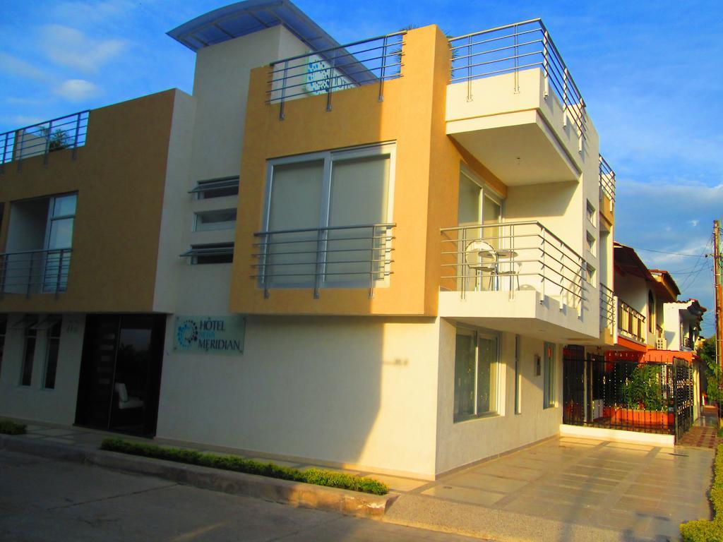נייבה Hotel Ipanema Meridian מראה חיצוני תמונה