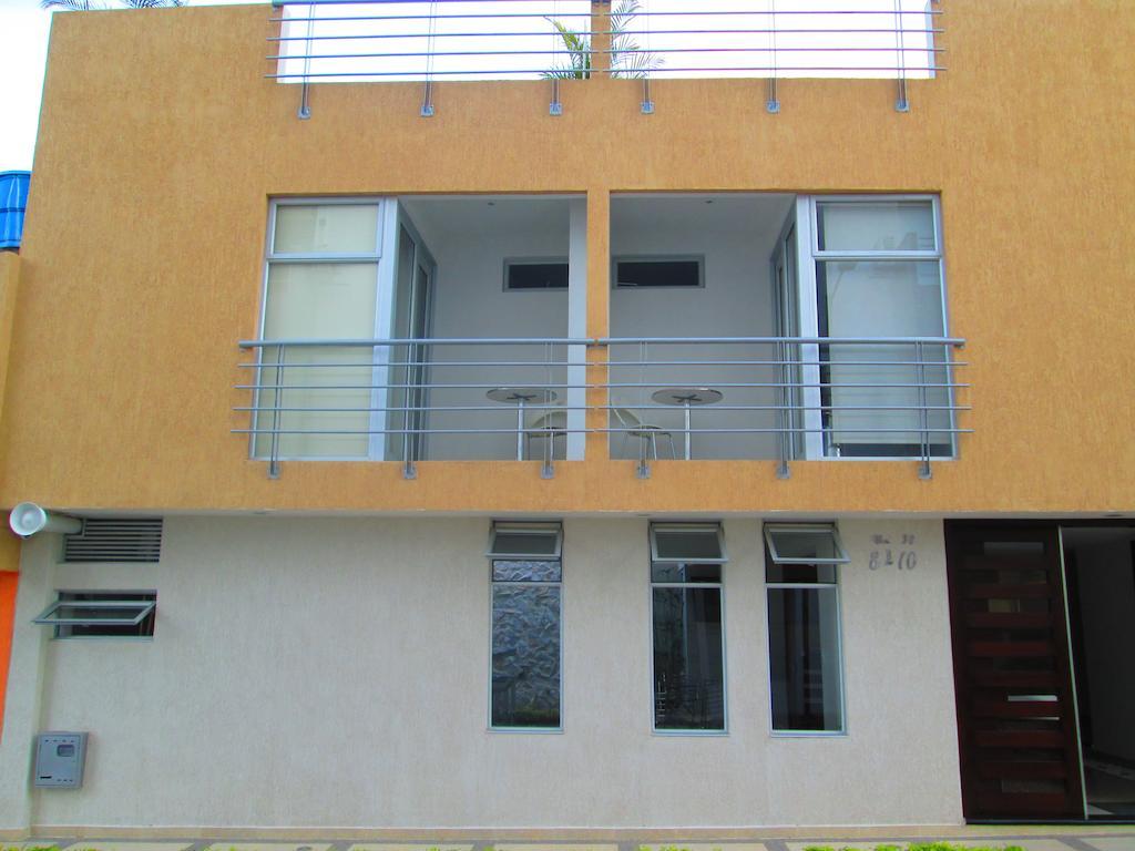 נייבה Hotel Ipanema Meridian מראה חיצוני תמונה