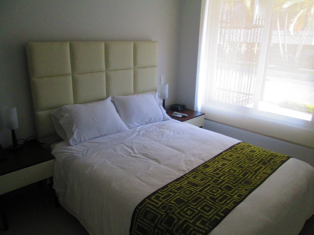 נייבה Hotel Ipanema Meridian מראה חיצוני תמונה