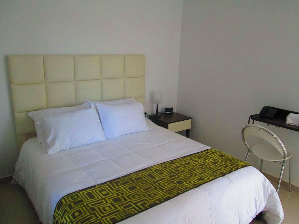 נייבה Hotel Ipanema Meridian מראה חיצוני תמונה