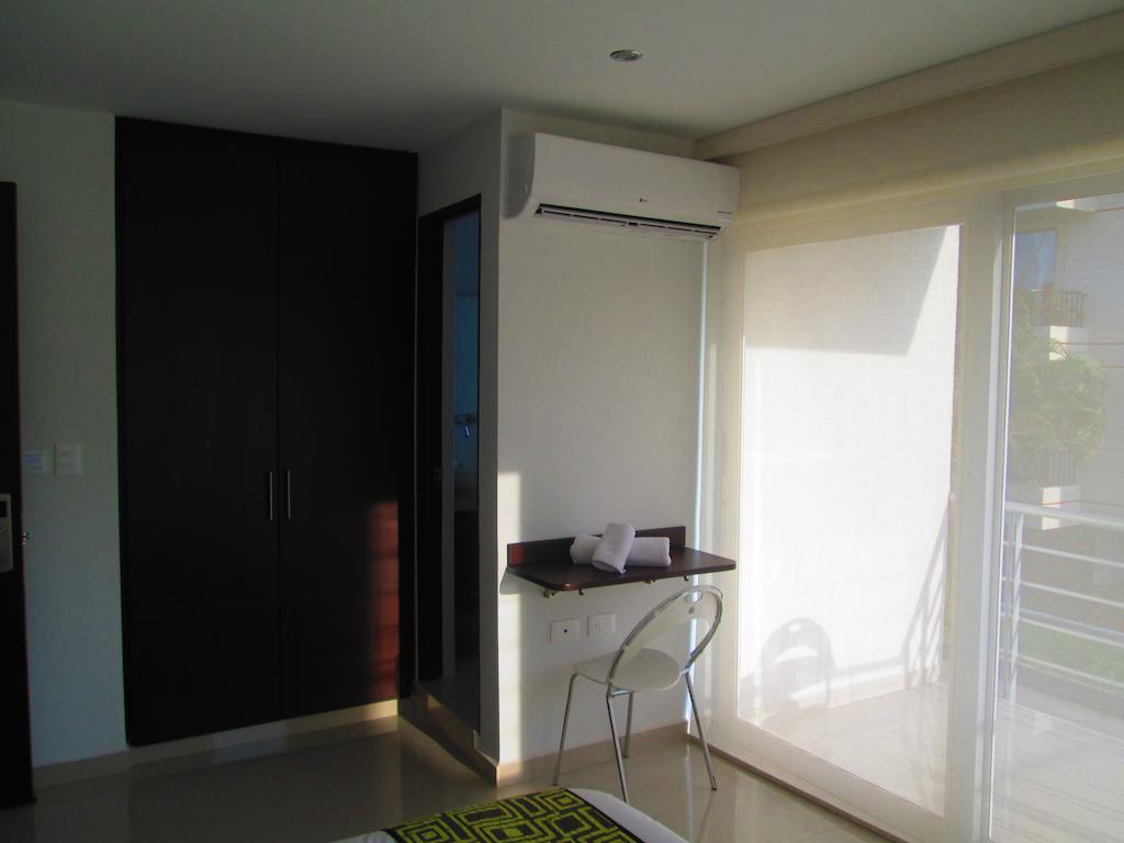 נייבה Hotel Ipanema Meridian מראה חיצוני תמונה