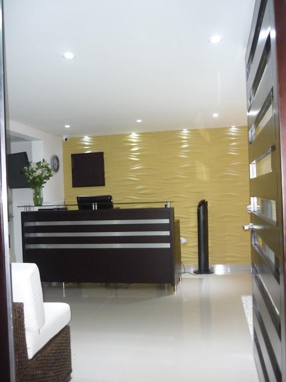 נייבה Hotel Ipanema Meridian מראה חיצוני תמונה