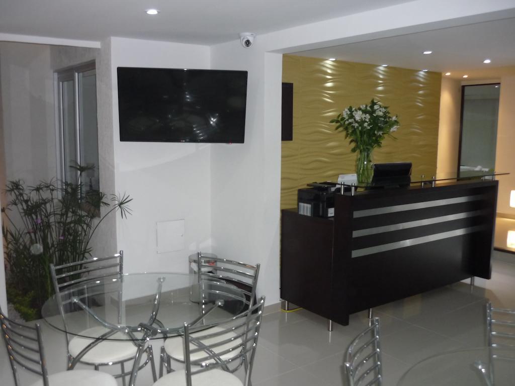 נייבה Hotel Ipanema Meridian מראה חיצוני תמונה