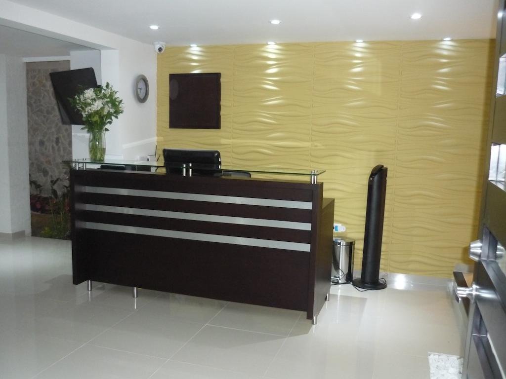 נייבה Hotel Ipanema Meridian מראה חיצוני תמונה