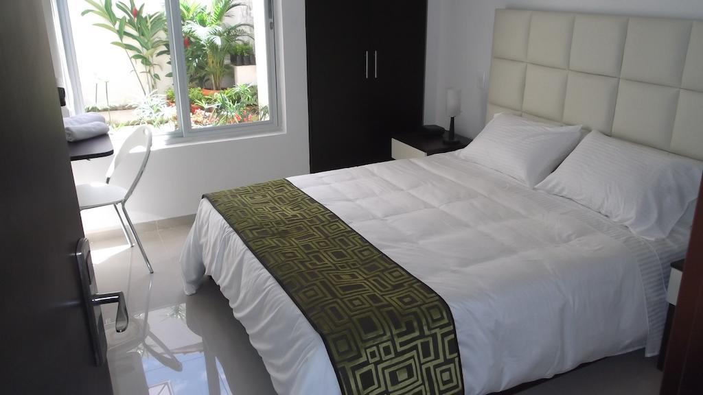 נייבה Hotel Ipanema Meridian מראה חיצוני תמונה