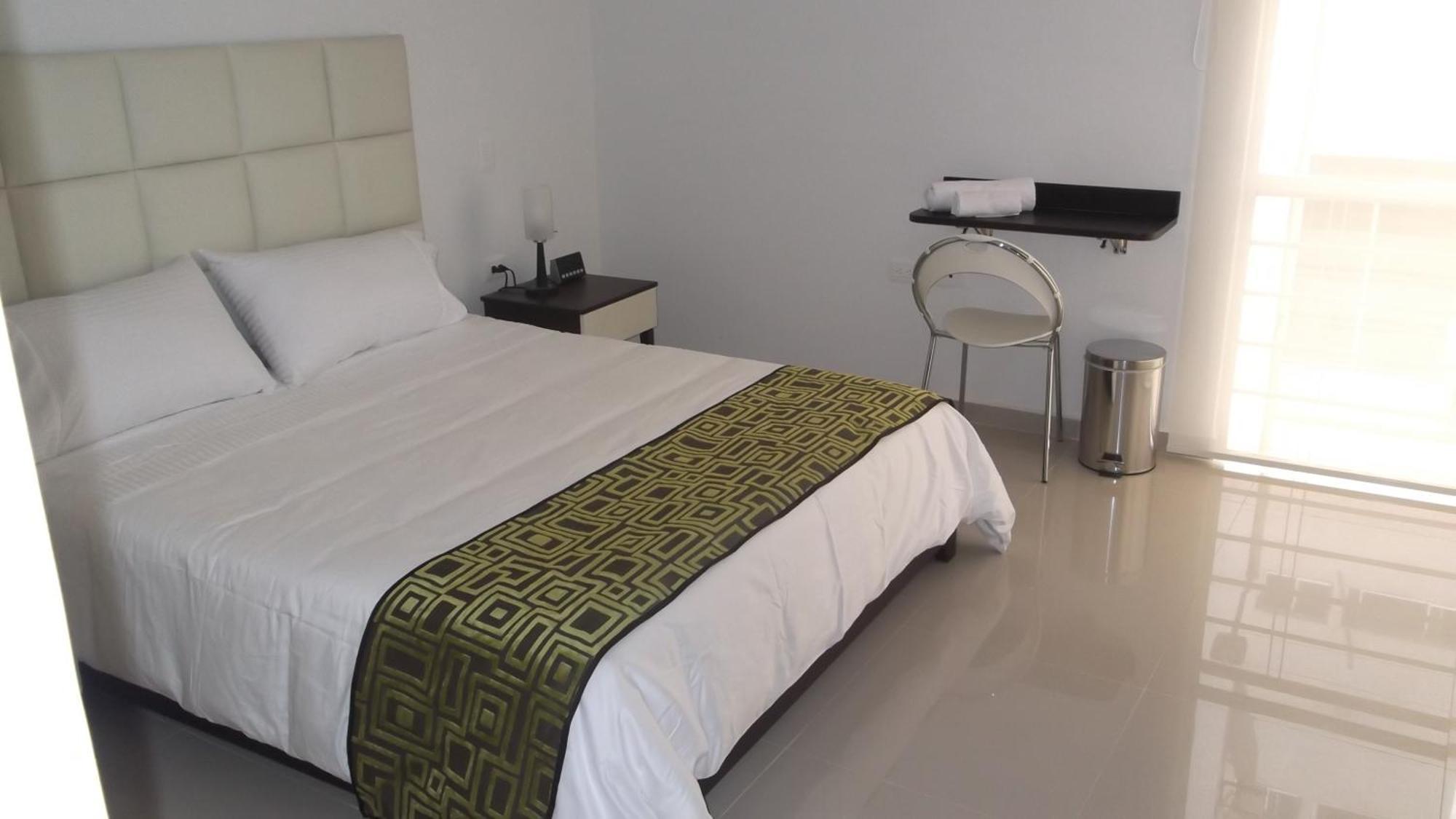 נייבה Hotel Ipanema Meridian מראה חיצוני תמונה