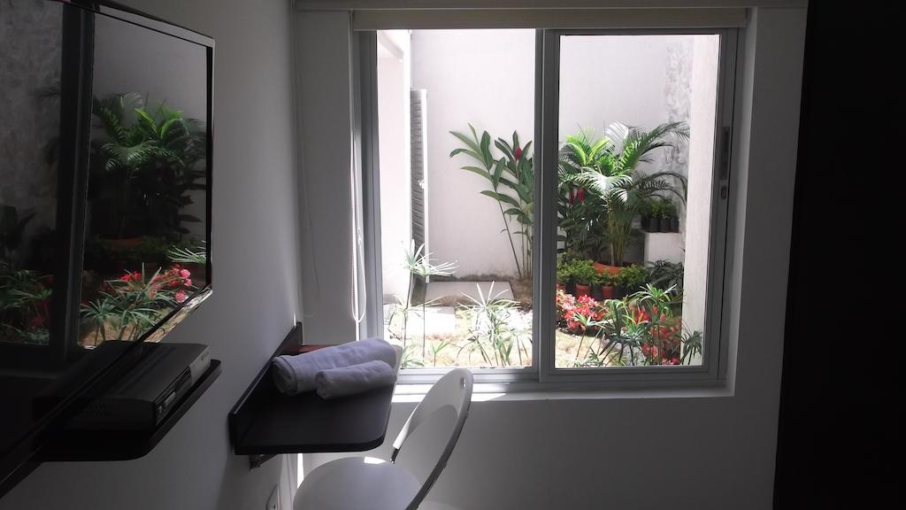 נייבה Hotel Ipanema Meridian מראה חיצוני תמונה