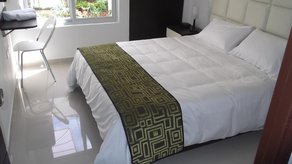 נייבה Hotel Ipanema Meridian מראה חיצוני תמונה