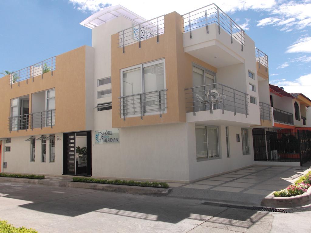 נייבה Hotel Ipanema Meridian מראה חיצוני תמונה